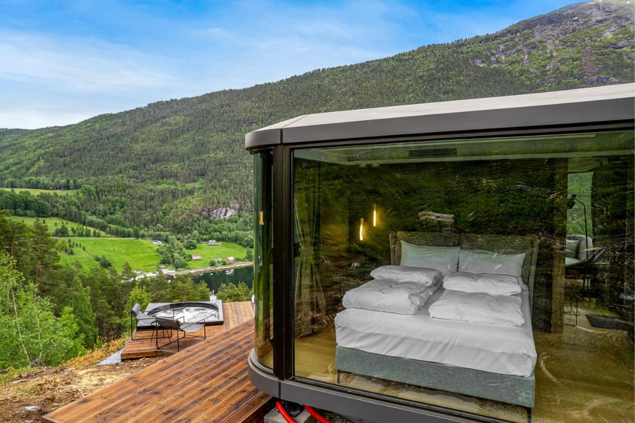 Sogndal Fjordpanorama - The Atmosphere Екстериор снимка