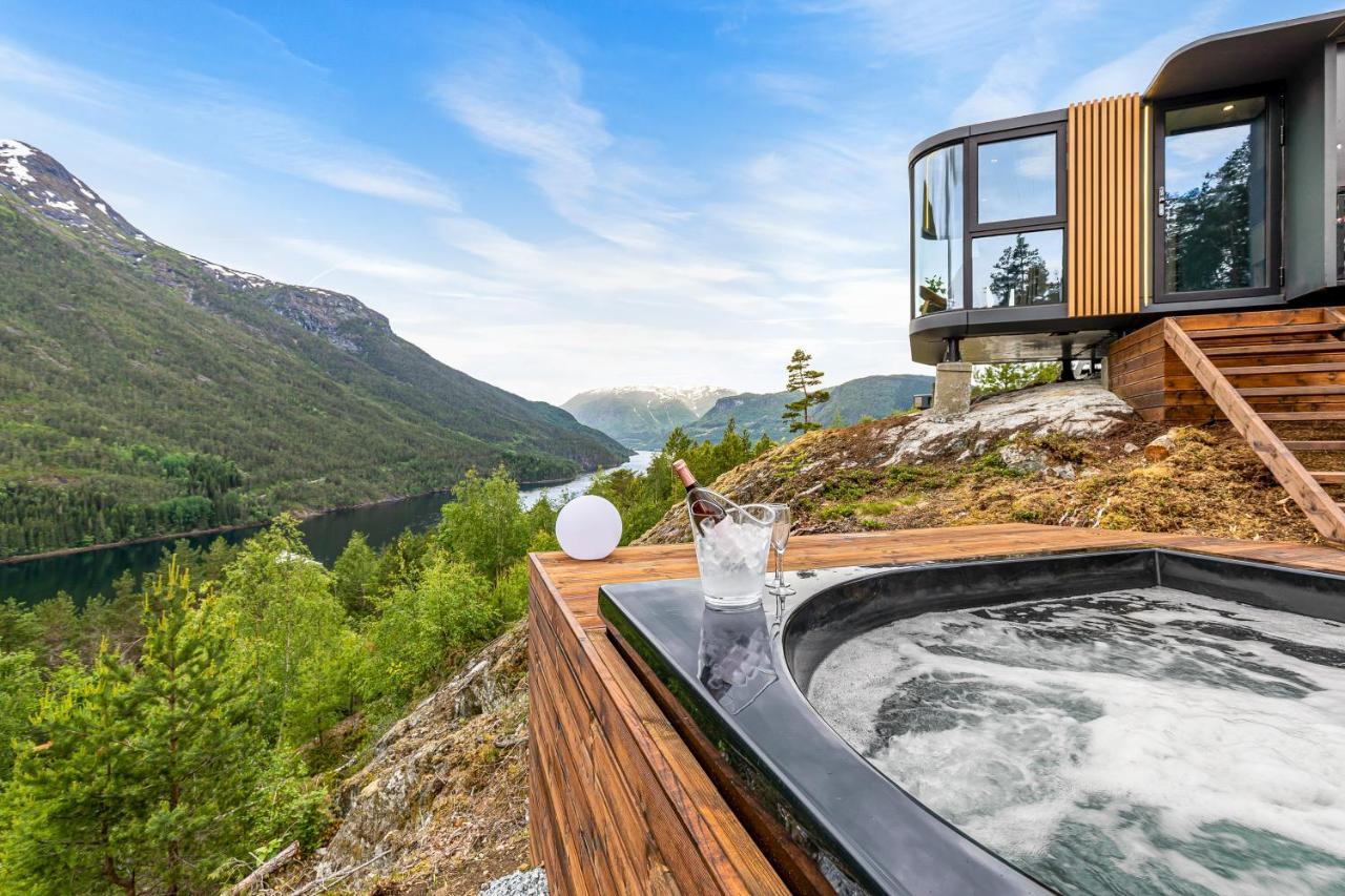 Sogndal Fjordpanorama - The Atmosphere Екстериор снимка