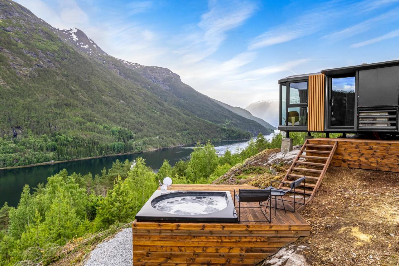 Sogndal Fjordpanorama - The Atmosphere Екстериор снимка