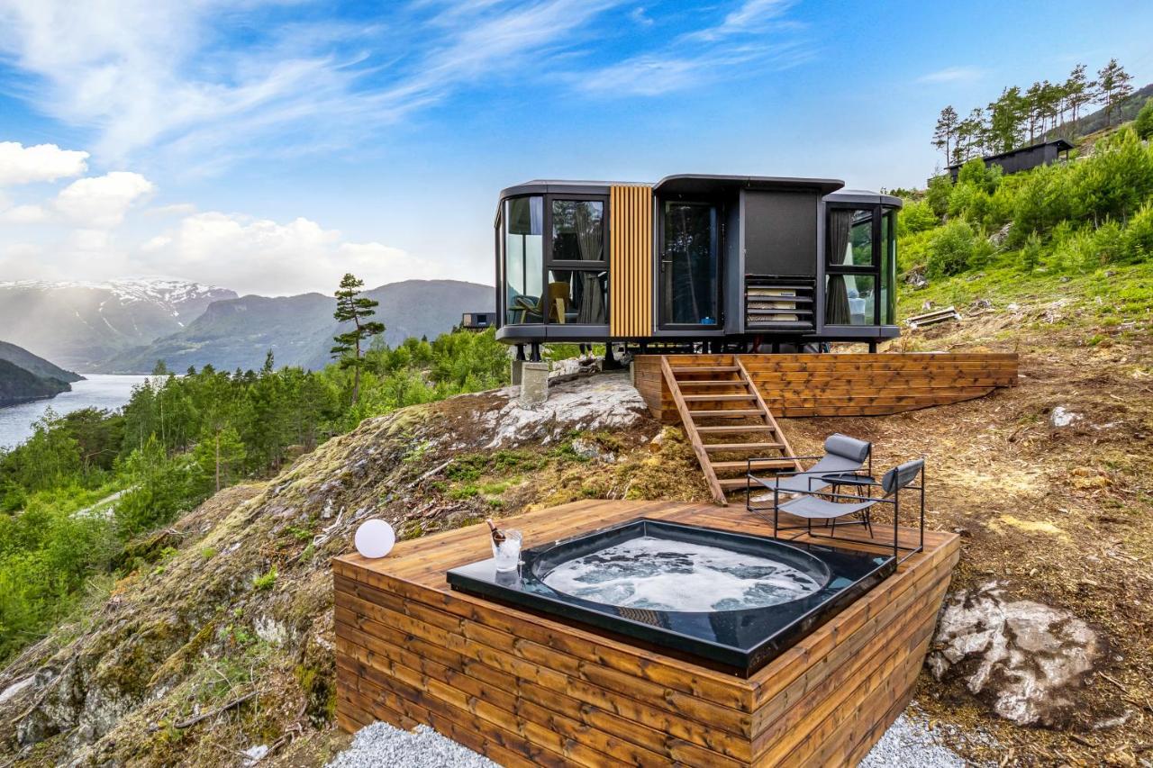 Sogndal Fjordpanorama - The Atmosphere Екстериор снимка
