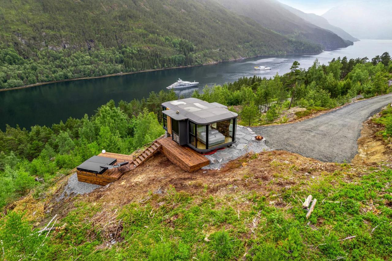 Sogndal Fjordpanorama - The Atmosphere Екстериор снимка