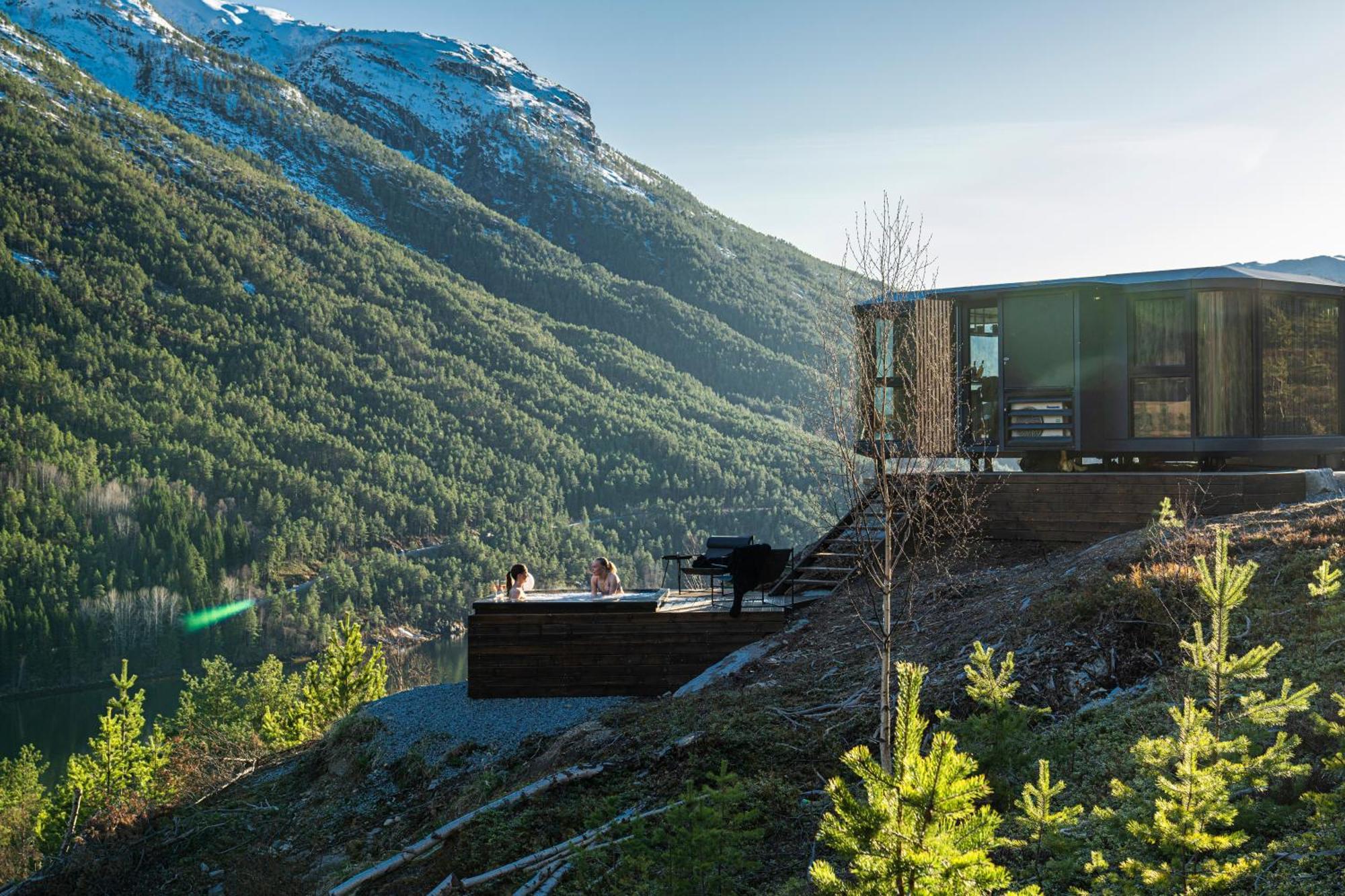 Sogndal Fjordpanorama - The Atmosphere Екстериор снимка