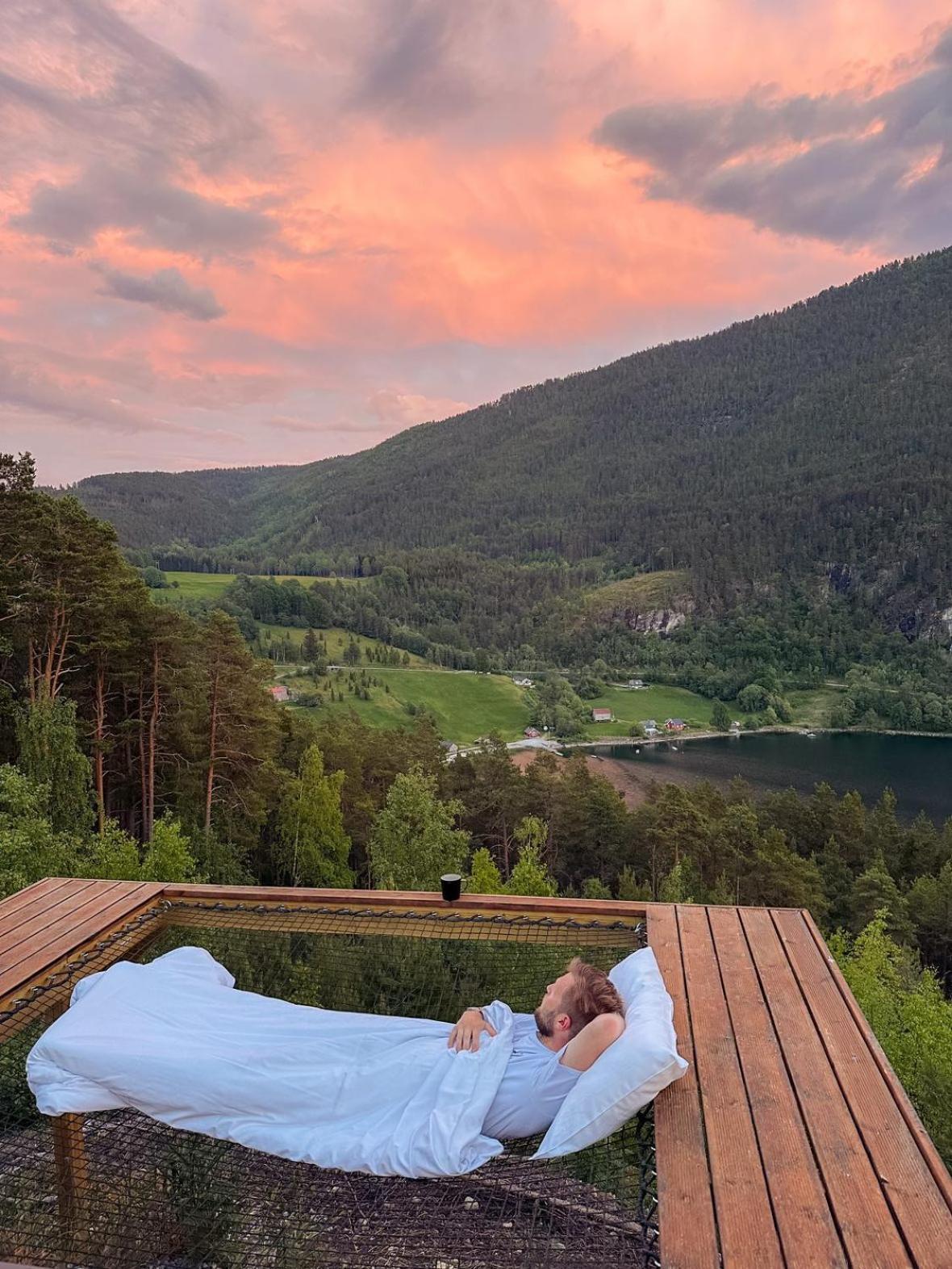Sogndal Fjordpanorama - The Atmosphere Екстериор снимка